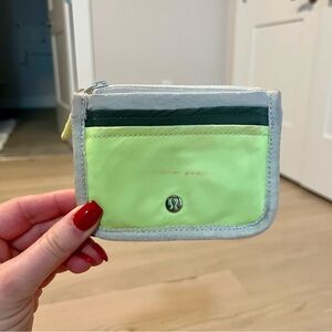 Lululemon True Identity Card Case